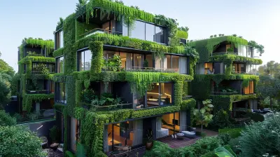 The Role Of Sustainable Urban Planning In Green Neighborhoods