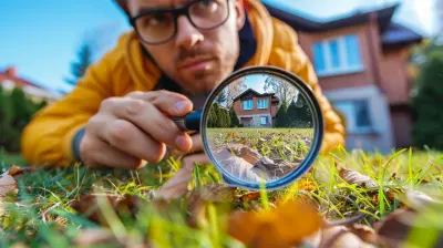 Things Buyers Often Overlook During the Final Walkthrough