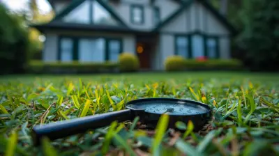 Things Buyers Often Overlook During the Final Walkthrough