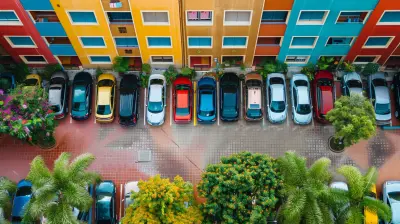Understanding Your HOA’s Rules on Parking and Vehicles