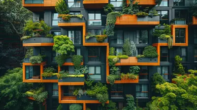 Urban Green Spaces Enhancing Property Value And Quality Of Life