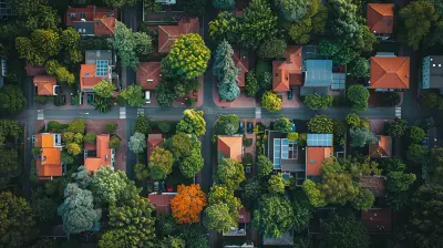 Why Mixed-Use Communities are Key to Sustainable Urban Living