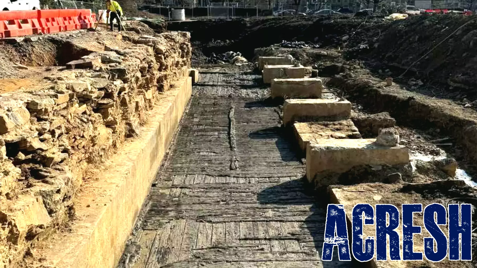 Alexandria Honors Real Estate Firm with Prestigious Archaeology Award