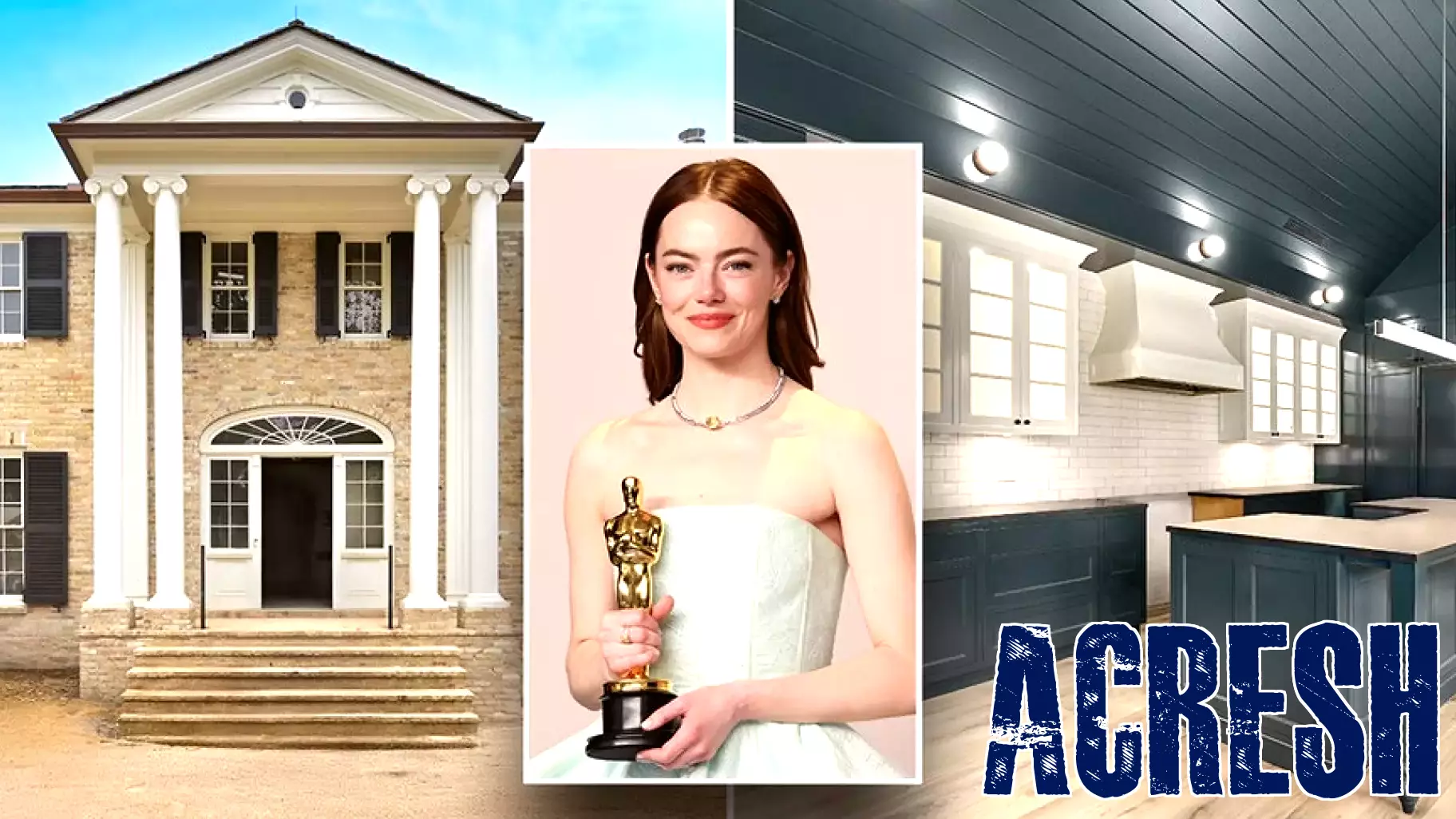 Emma Stone Puts Stunning Austin Mansion on the Market for $26.5 Million