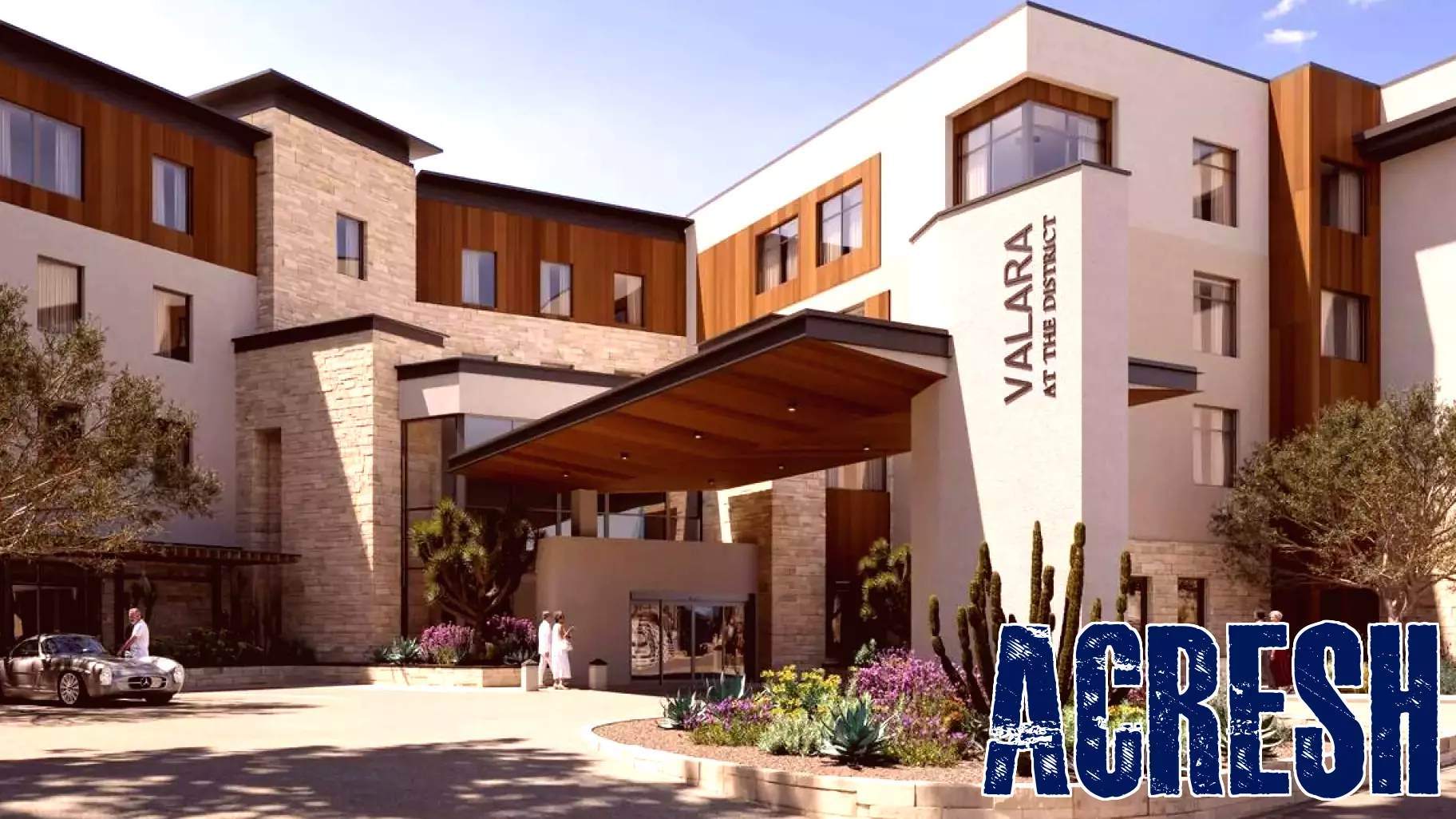 Texas Firm Unveils Ambitious Luxury Senior Housing Project Near Las Vegas