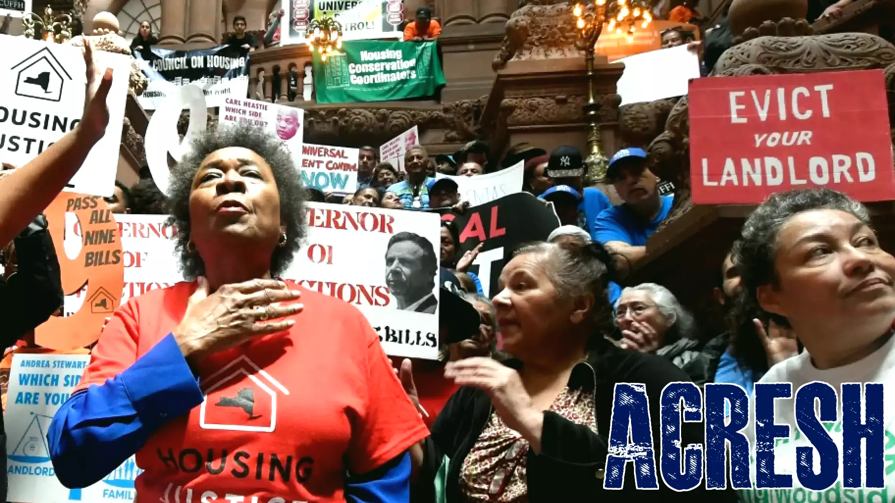 The NYC Mayoral Race: A Battle Over Housing Affordability