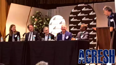 Affordable housing and need to cut through environmental review red tape highlighted at Westfair real estate event