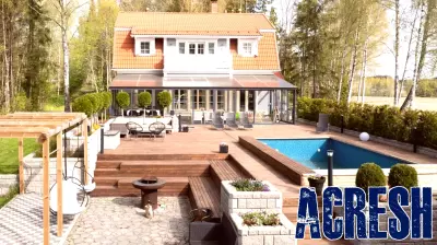 Discovering $1 Million Homes Across Finland