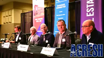 Exploring The Plex: Insights into the Commercial Real Estate Landscape