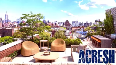 West Village in New York City Transforms into a Hub of Luxury Living